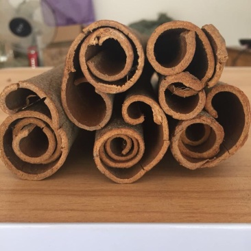 桂皮散装中通