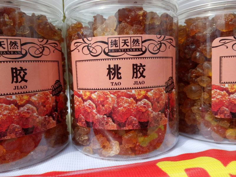 桃胶包装
