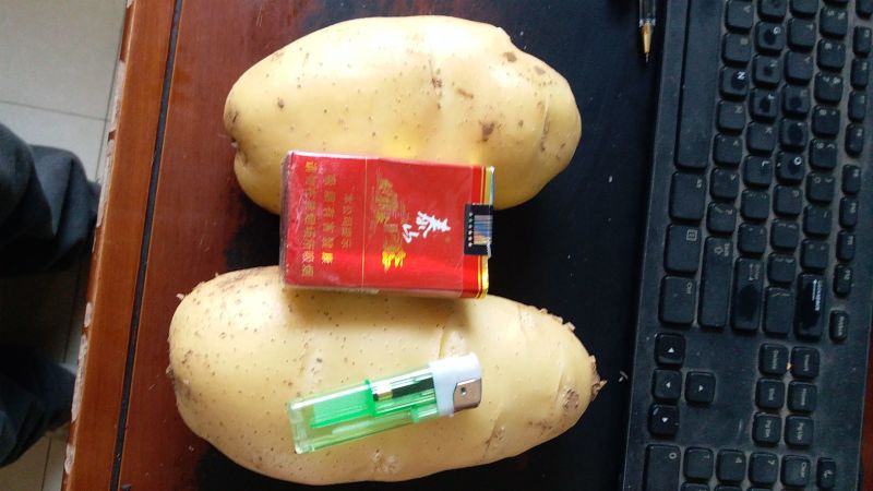 【牛商推荐】荷兰十五土豆，中薯五号1两以上通货一手货源