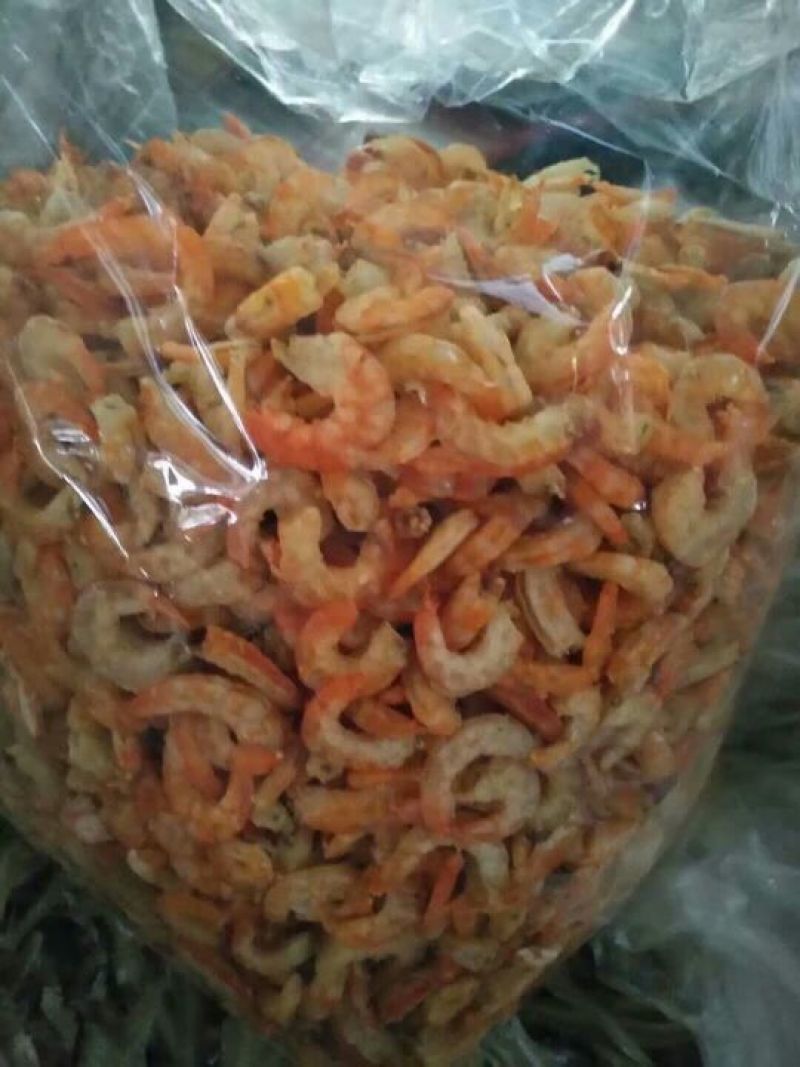 虾干一级