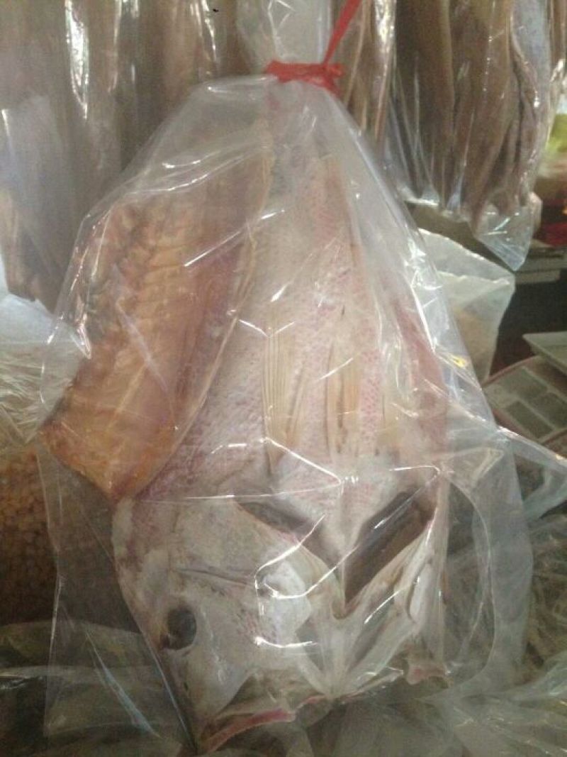 虾干一级