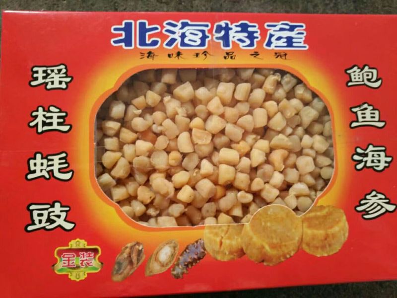 虾干一级