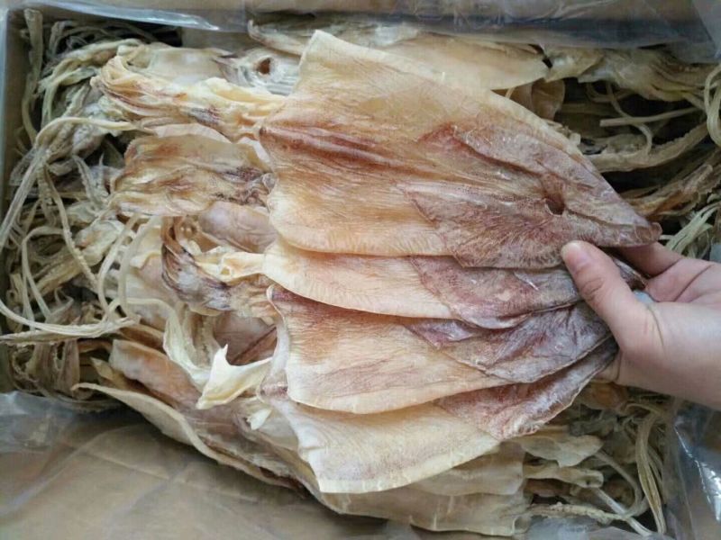 虾干一级