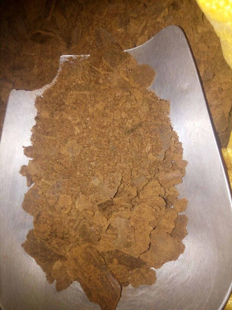 茶粕