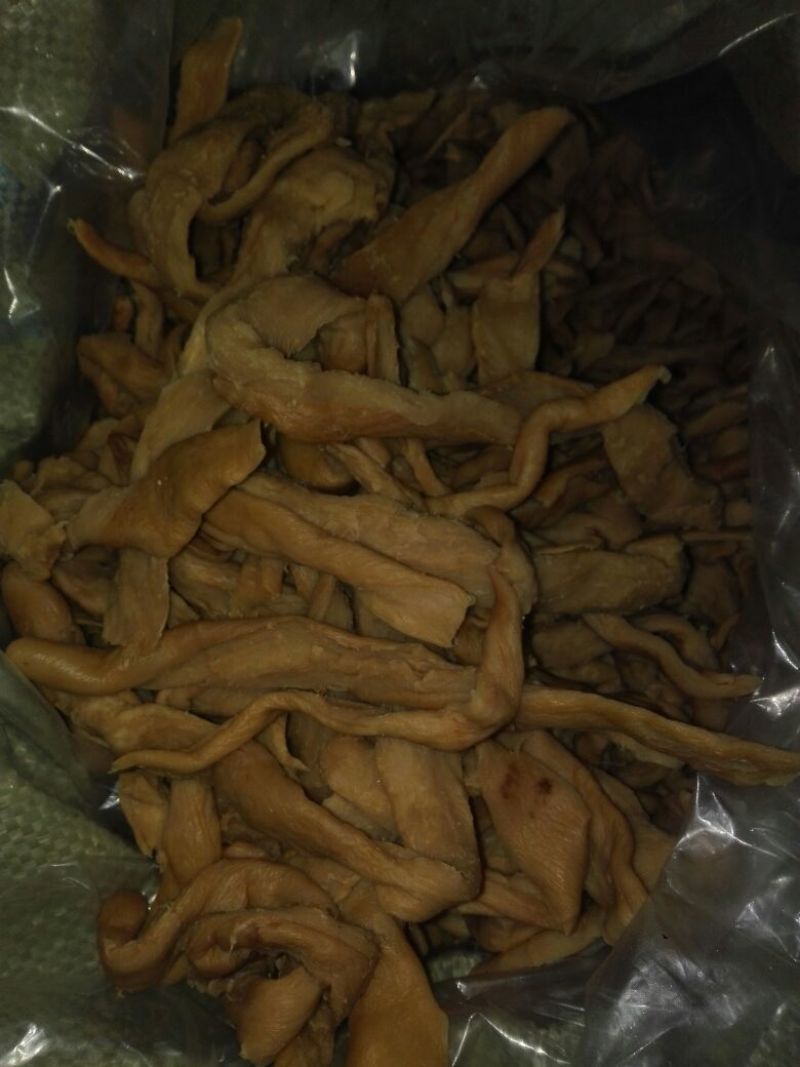 白萝卜干包装
