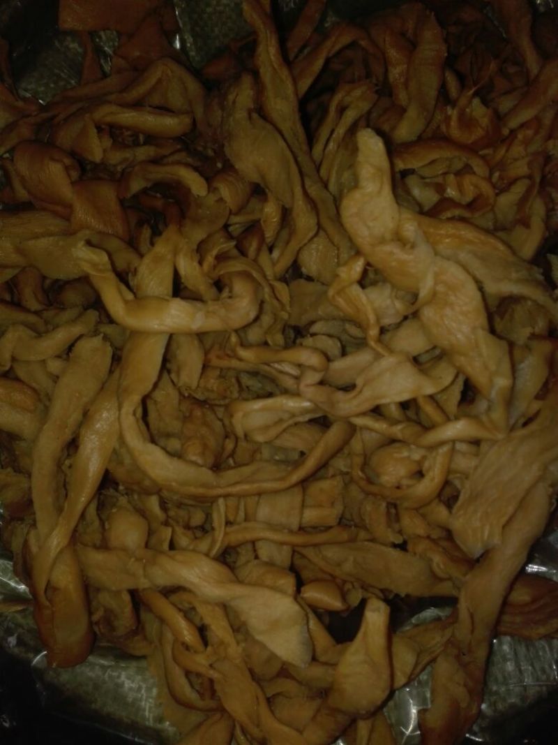 白萝卜干包装