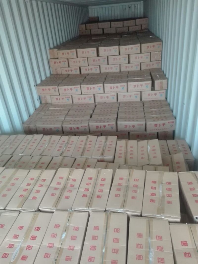 白萝卜干包装