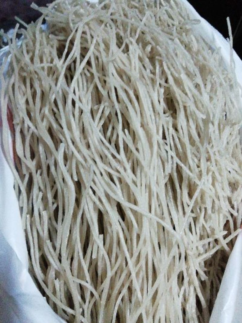 红薯粉丝散装