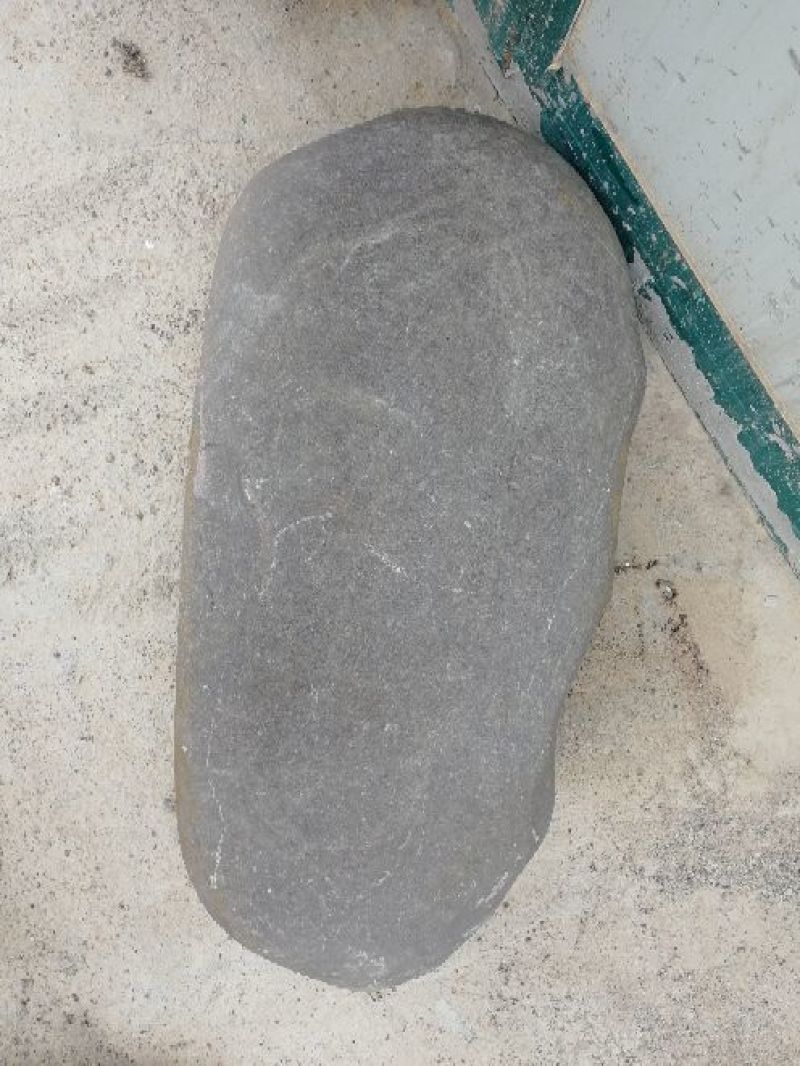 毛石
