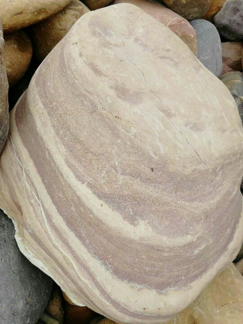 毛石