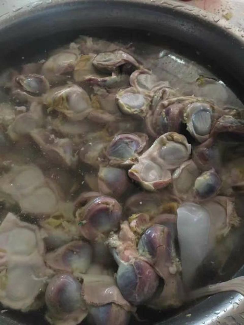 鸭胗~冰鲜桂柳白鸭胗（火锅料）