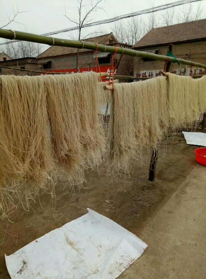 红薯粉丝散装