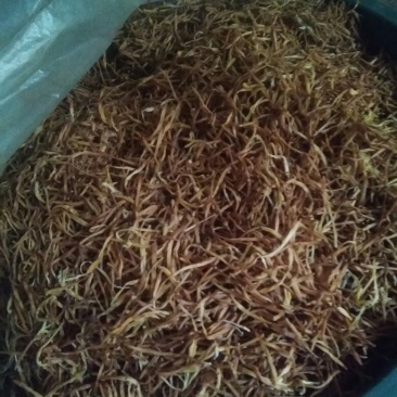 黄花菜散装二级