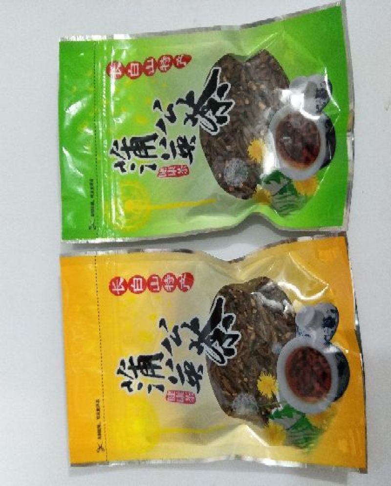 蒲公英根