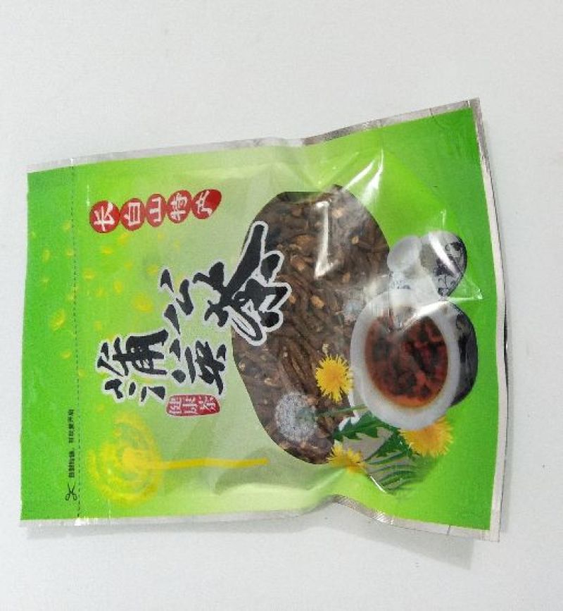 蒲公英根