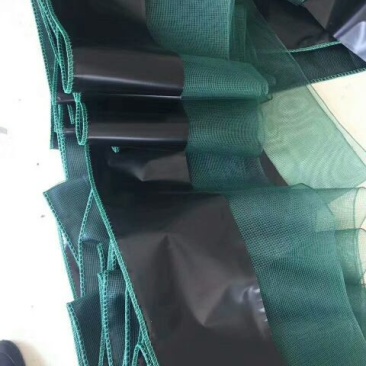 龙虾甲鱼螃蟹青蛙养殖防逃网