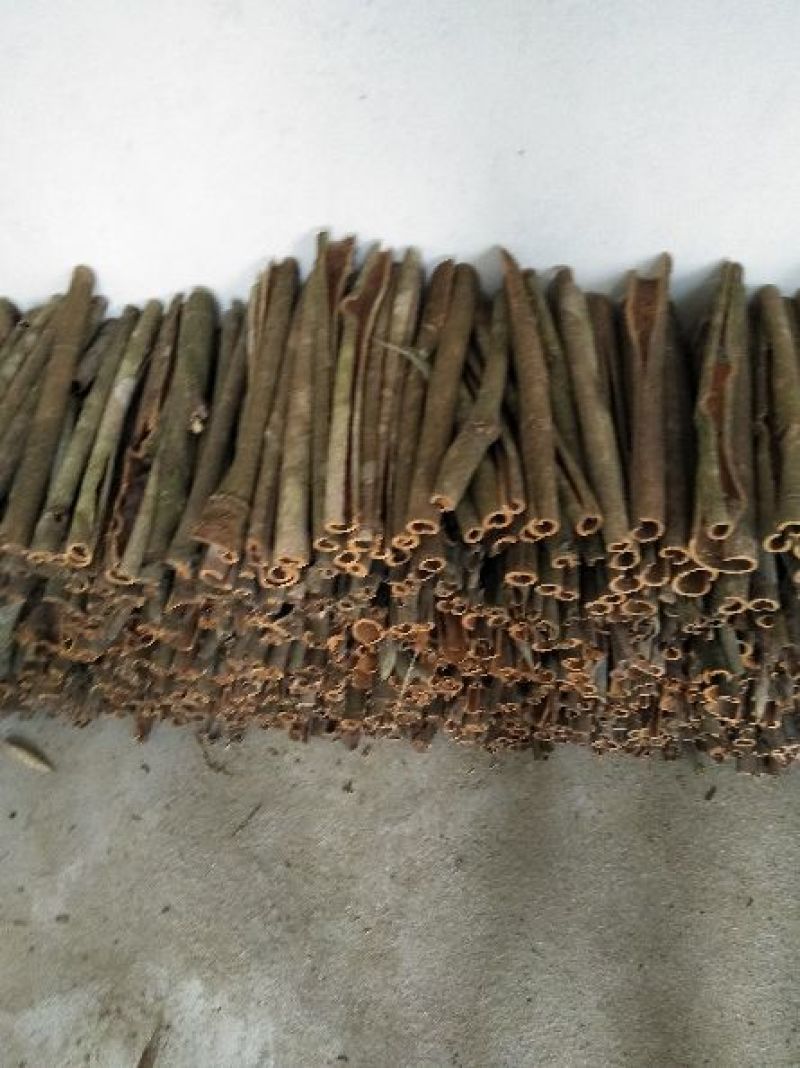 桂皮散装统货