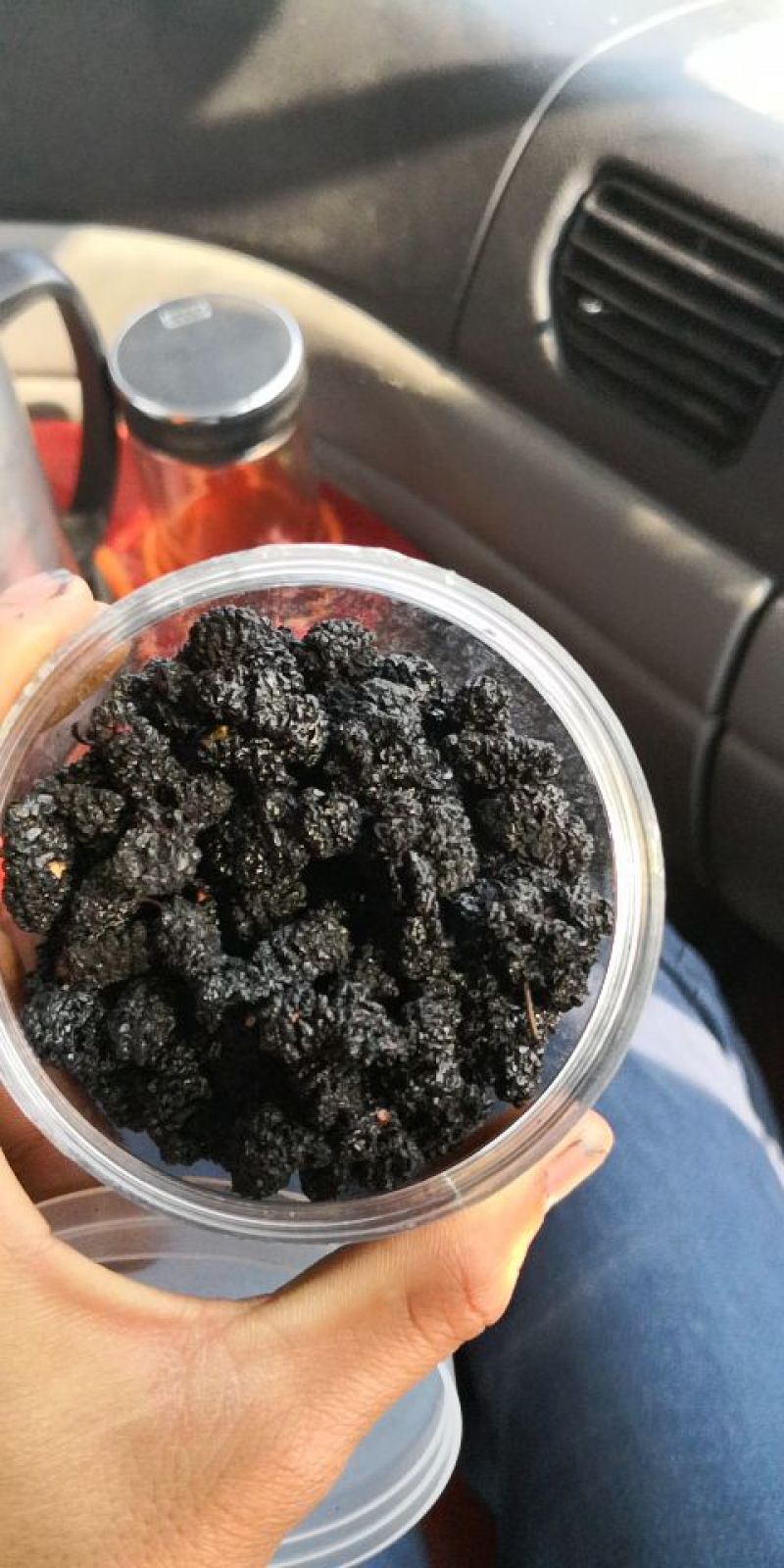 精品烘干食用桑葚干