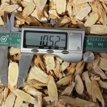 黄芪1cm大片精选货量大优惠精选指甲片