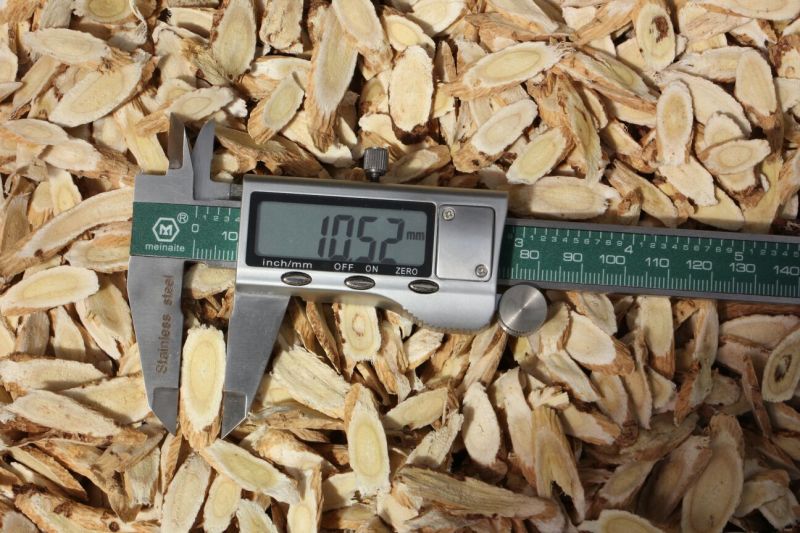 黄芪1cm大片精选货量大优惠精选指甲片