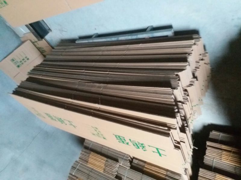 处理鸡蛋箱