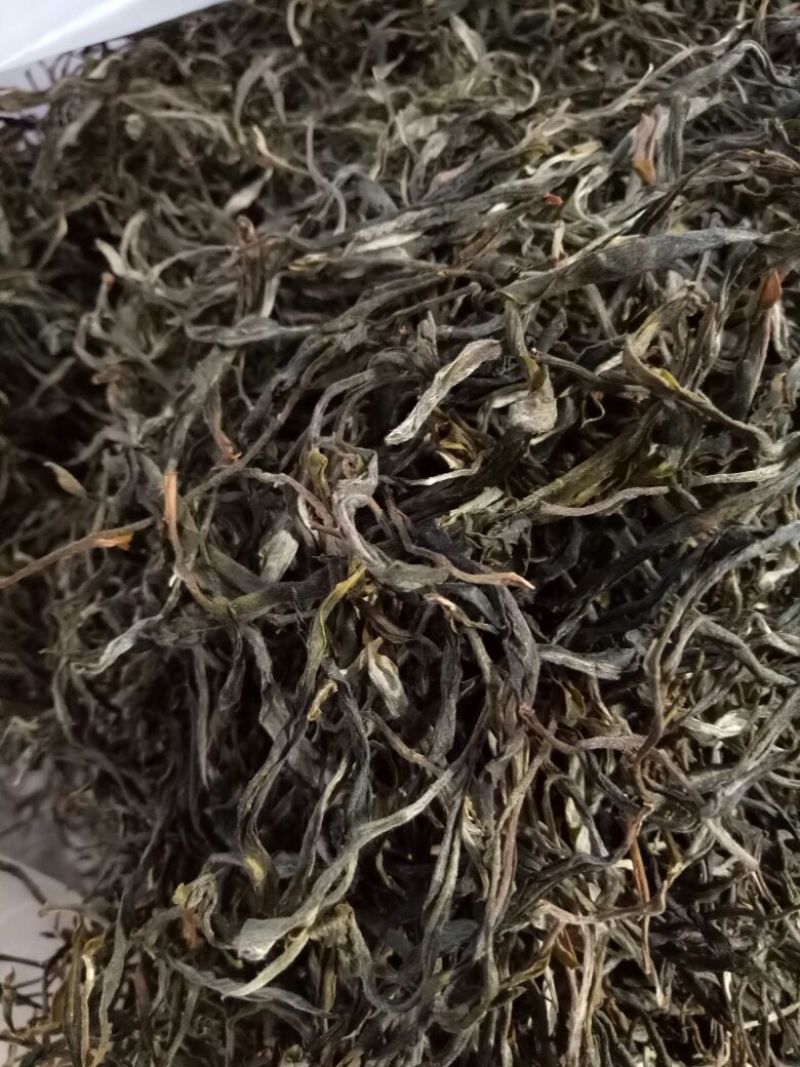 茶叶特级原产地原料加工