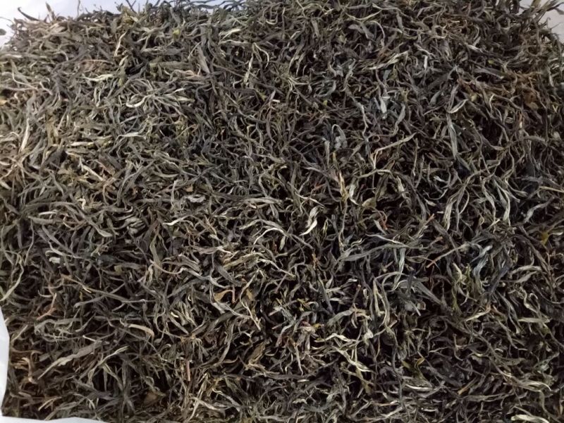 茶叶特级原产地原料加工
