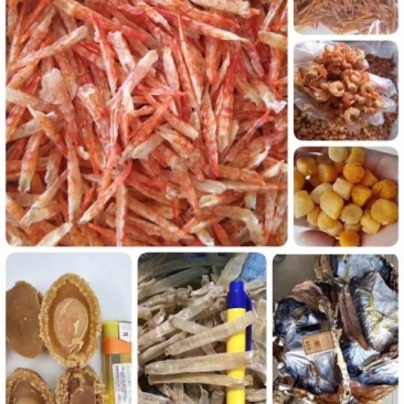 虾干一级
