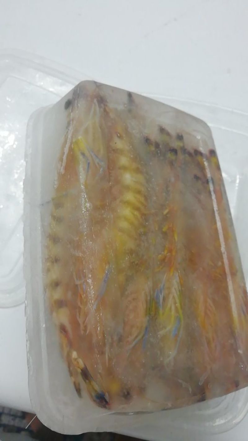 虾干一级
