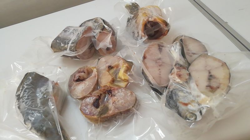 虾干一级