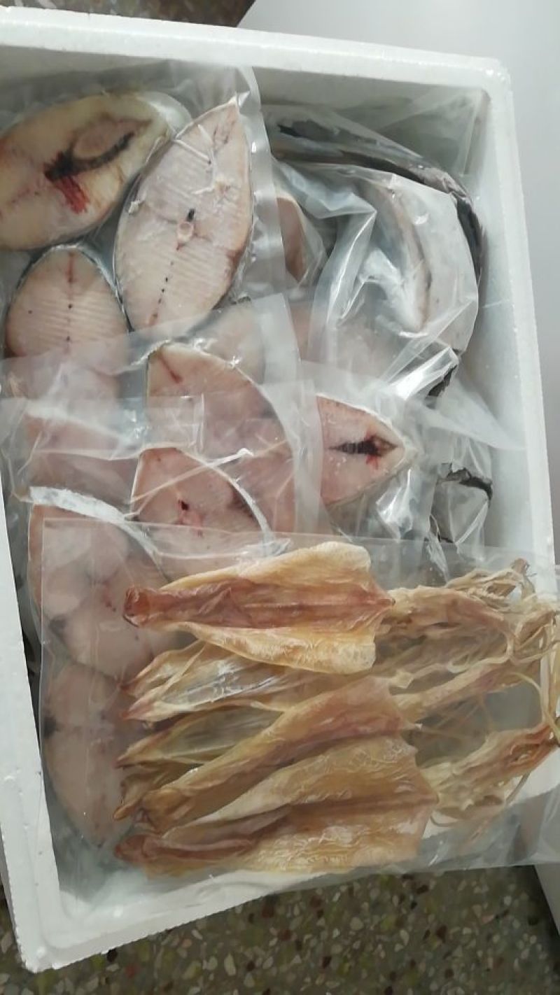 虾干一级