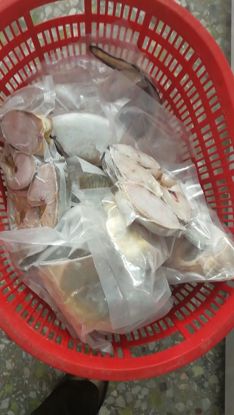 虾干一级