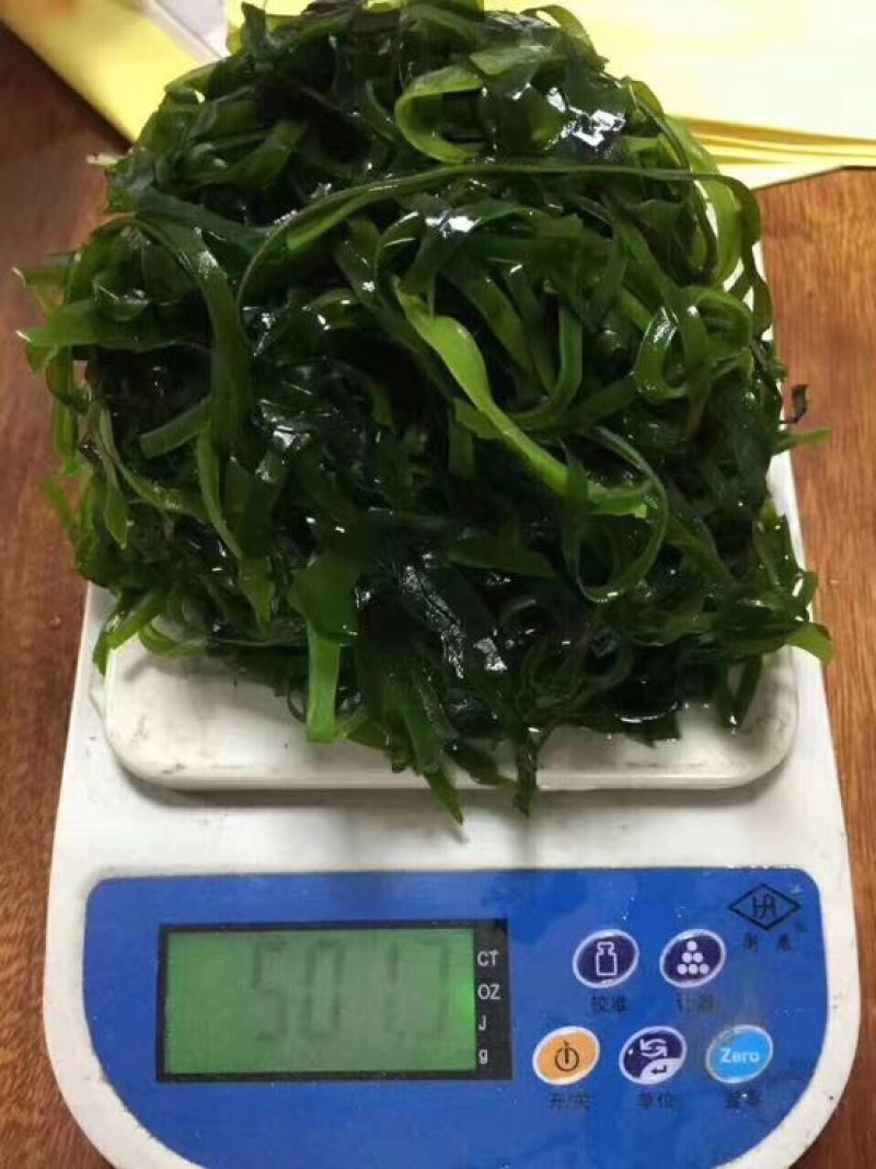 干海带丝散装