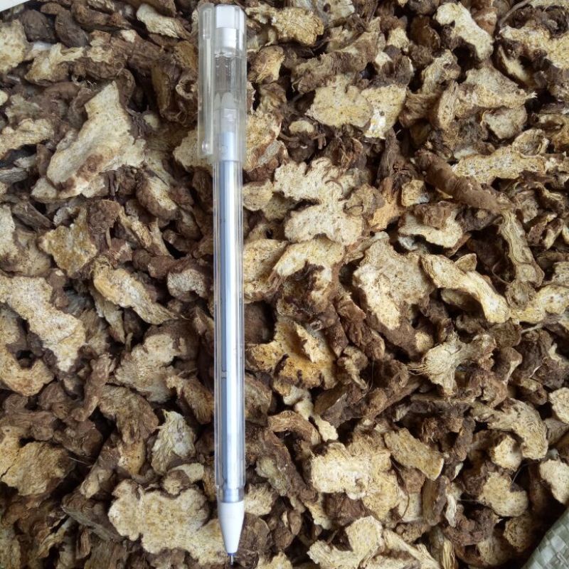 中药材批发东北苍术