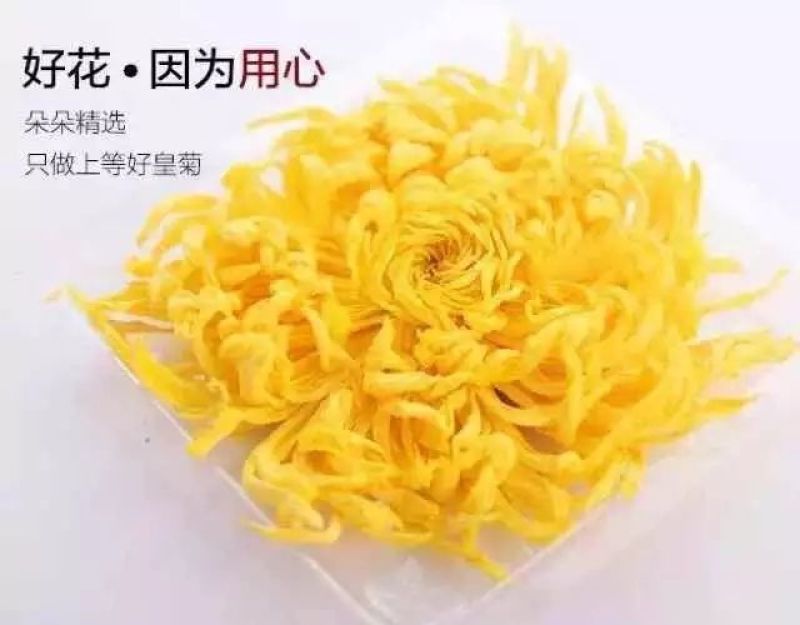 金丝皇菊茶一级