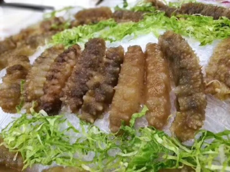 干海参
