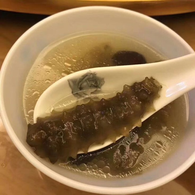干海参