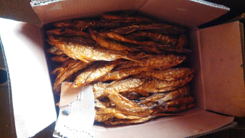火焙鱼稻谷香味
