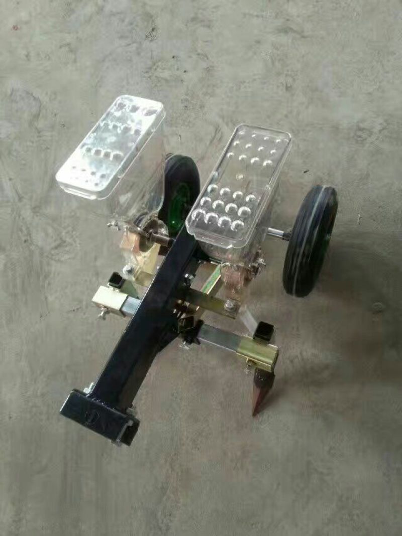 播种机2行