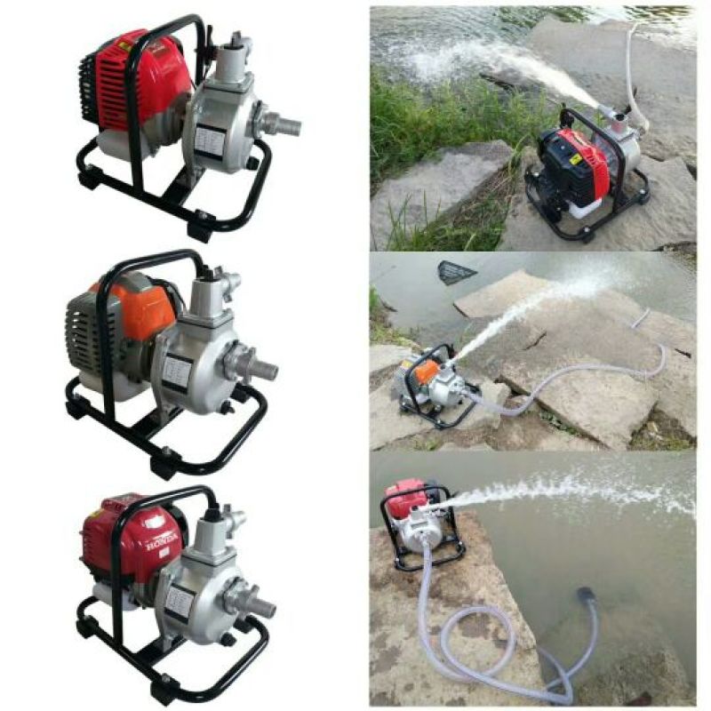 抽水泵汽油型，1寸