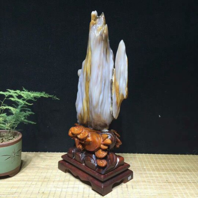 毛石