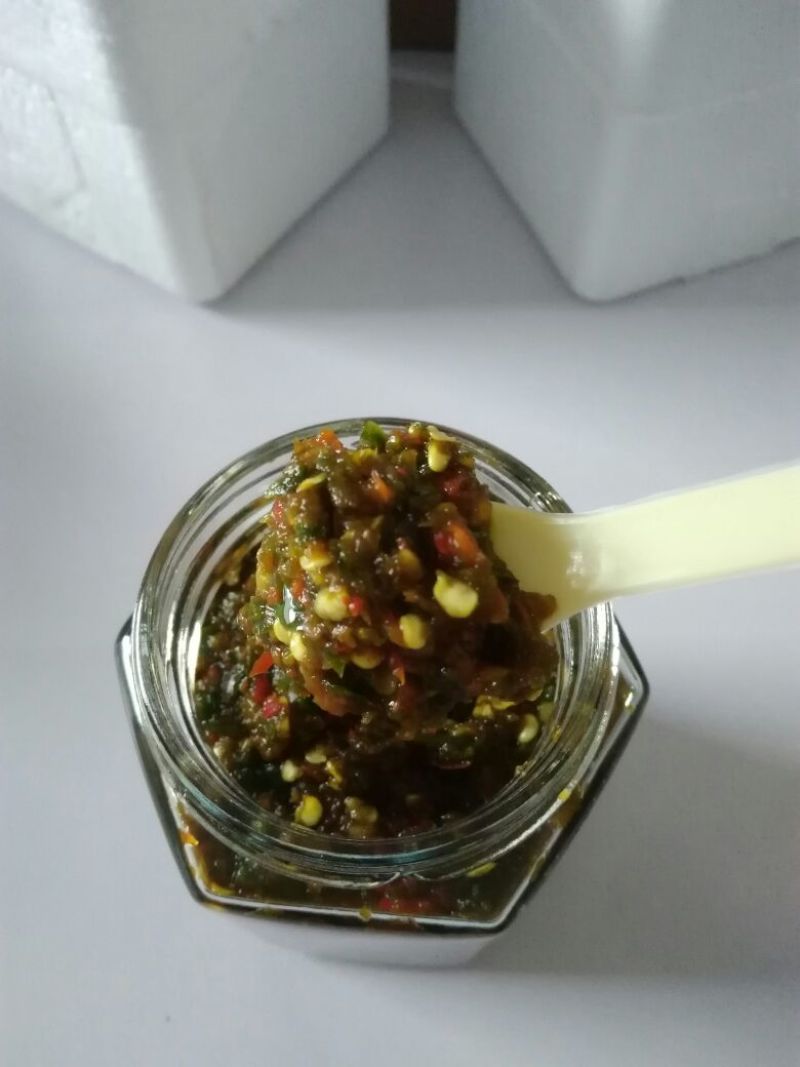 小米椒5~10厘米红特辣