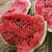 甜王西瓜6斤打底9成熟1茬