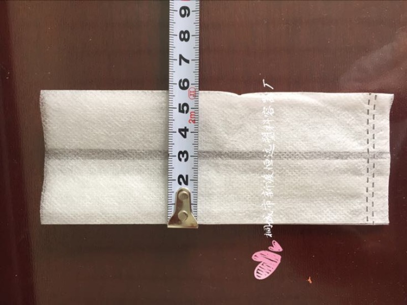 12×15折边育苗袋折边无纺布育苗袋