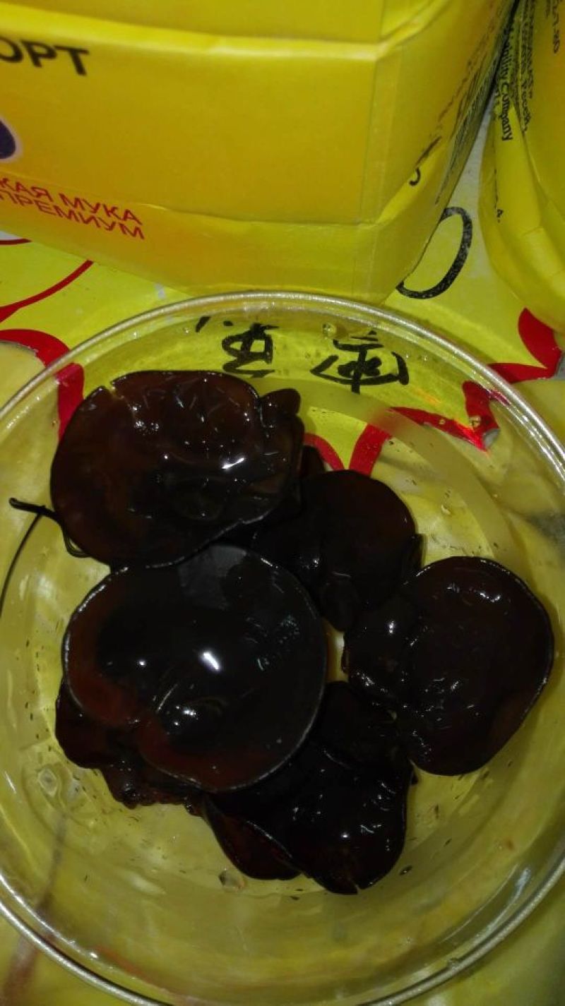 木耳特级