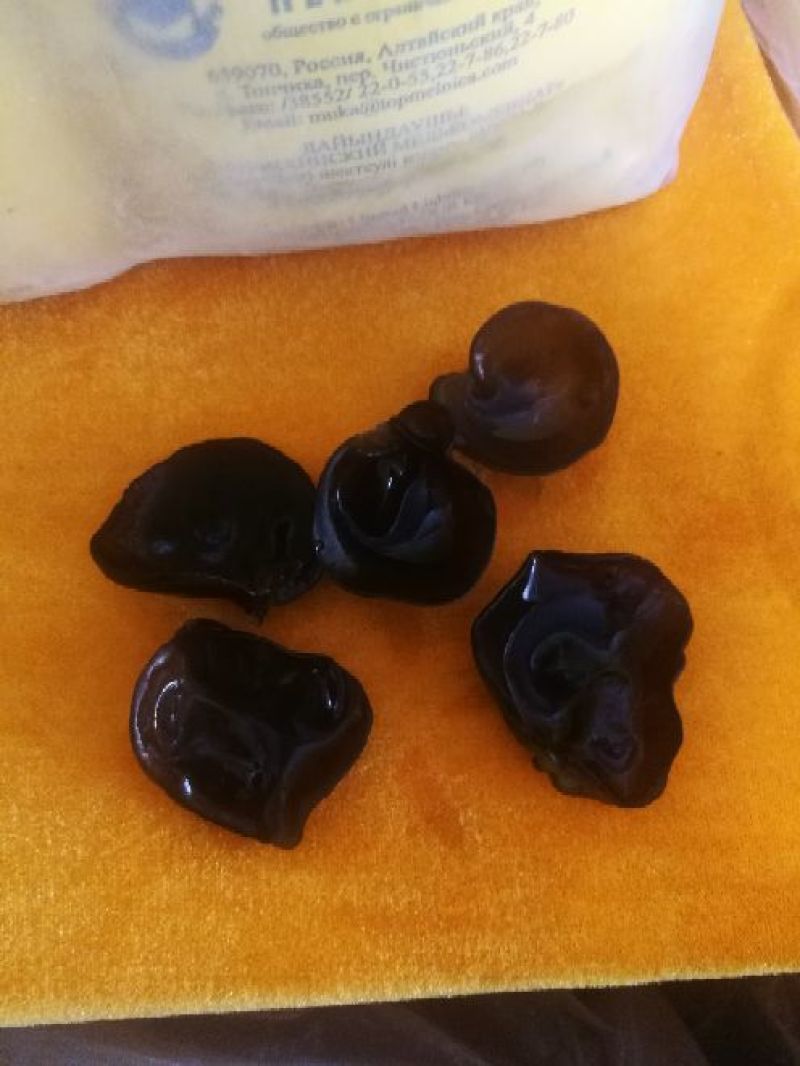 木耳特级