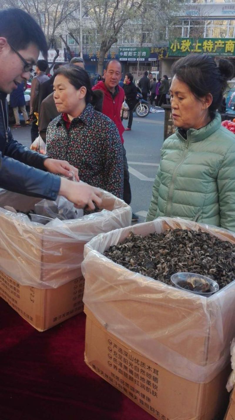 木耳一级
