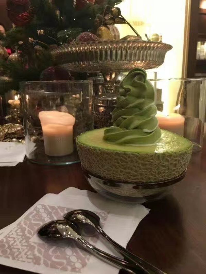 海阳网纹瓜各种规格有货！开春第一瓜，香甜软糯，品质稳定