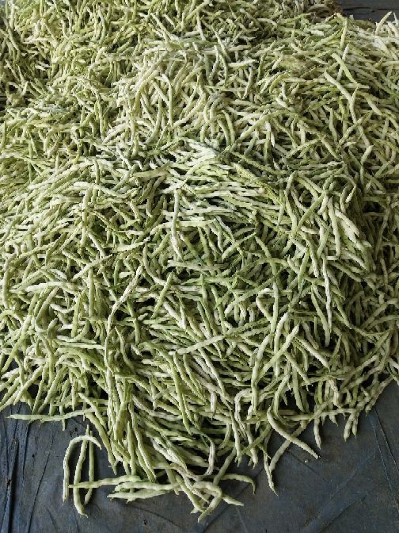 临沂市莒南九里白芸豆大量上市可视频看货欢迎咨询