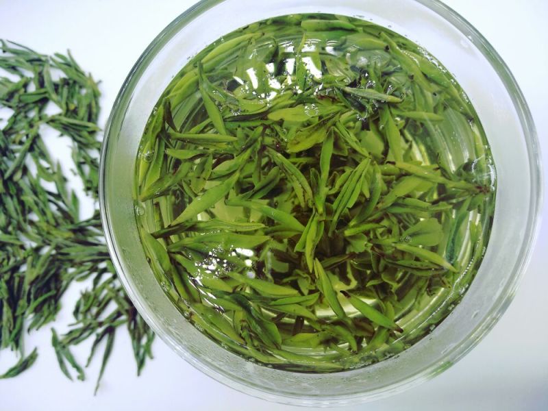 绿茶